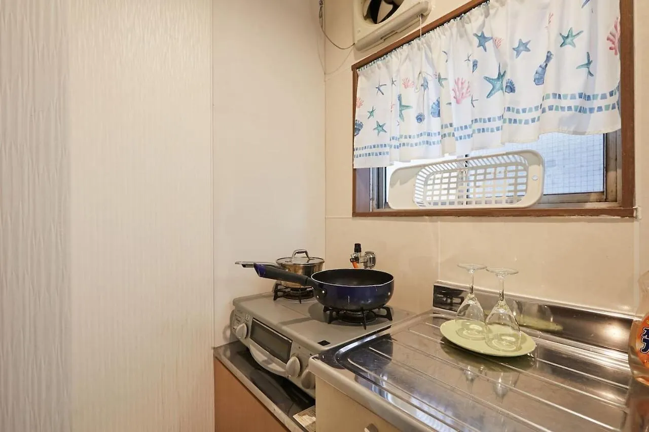 Kamiya Tk Building 203 Apartment Tokyo