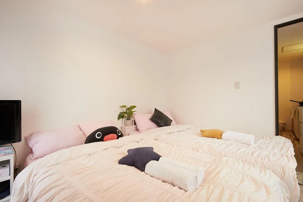 Kamiya Tk Building 203 Apartment Tokyo