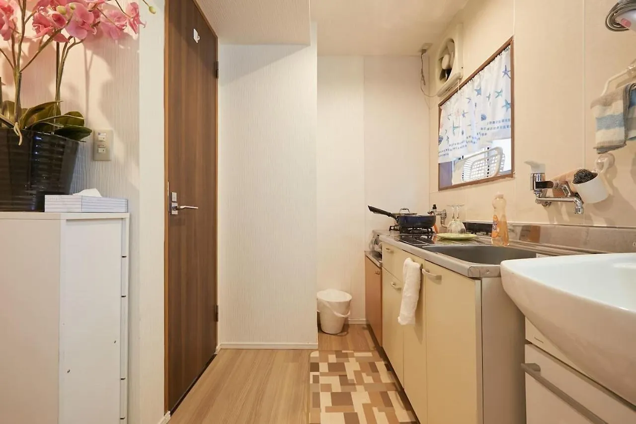 Kamiya Tk Building 203 Apartment Tokyo 0*,  Japan