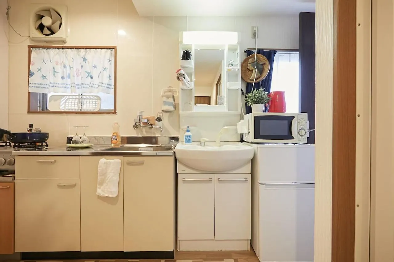 Kamiya Tk Building 203 Apartment Tokyo Japan