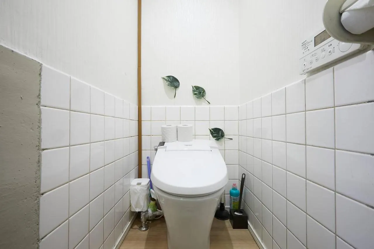Kamiya Tk Building 203 Apartment Tokyo