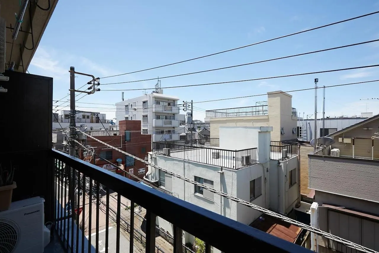 Kamiya Tk Building 203 Apartment Tokyo Japan