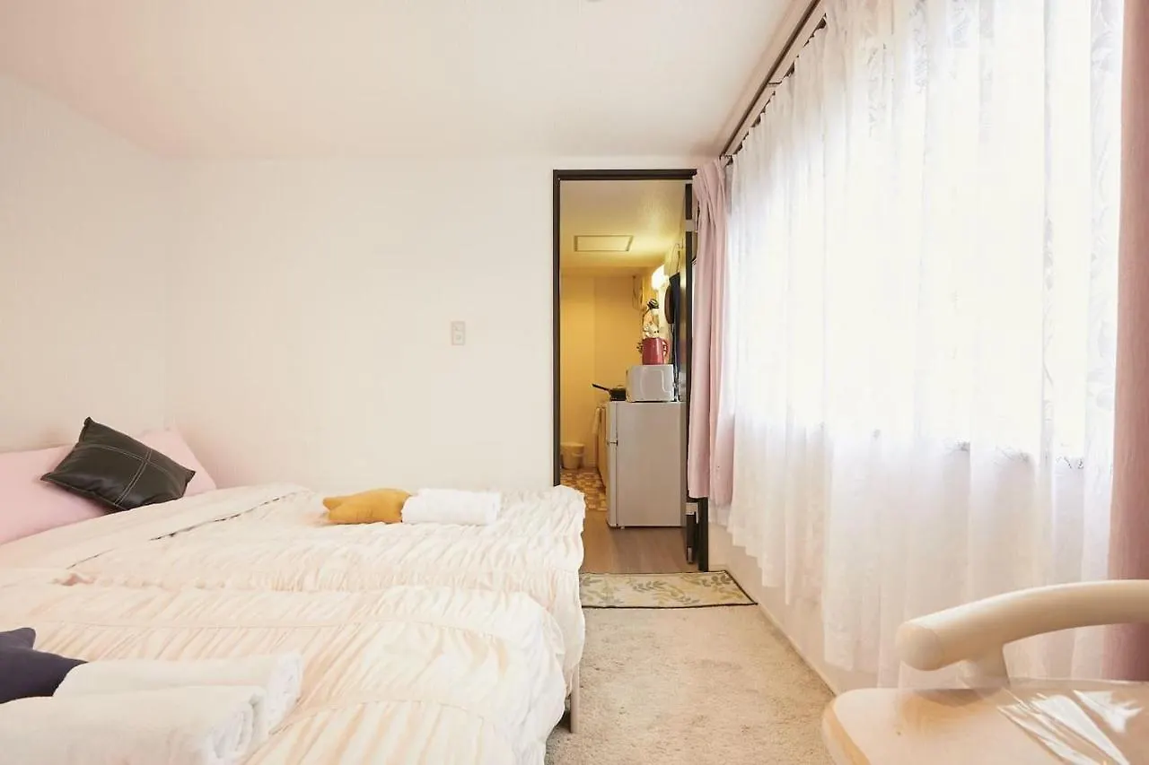 Kamiya Tk Building 203 Apartment Tokyo 0*,