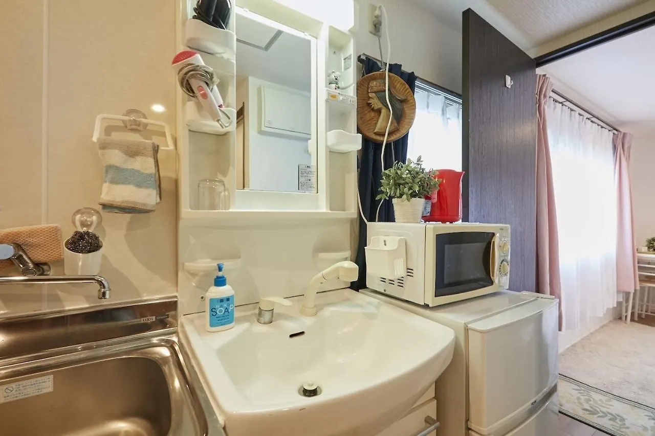 Kamiya Tk Building 203 Apartment Tokyo