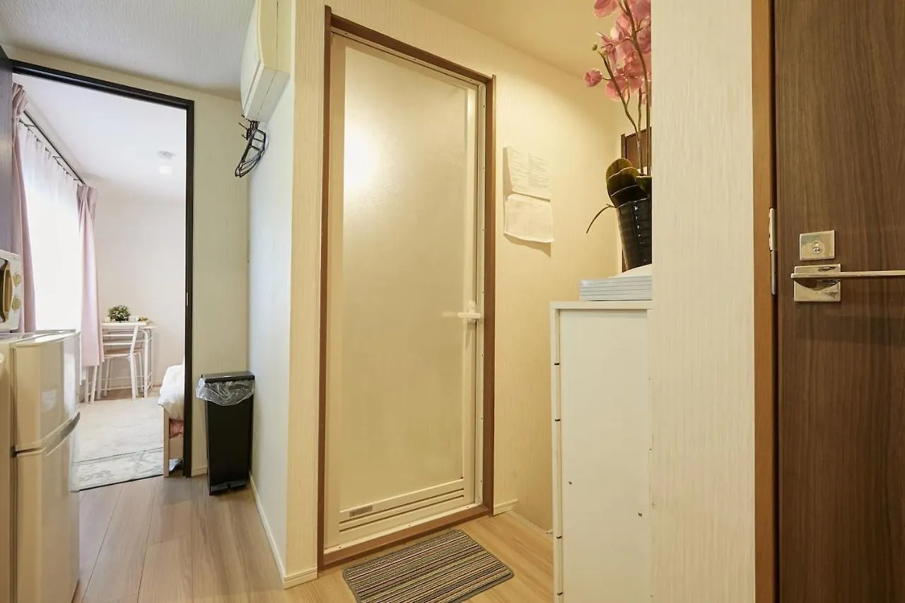 Kamiya Tk Building 203 Apartment Tokyo