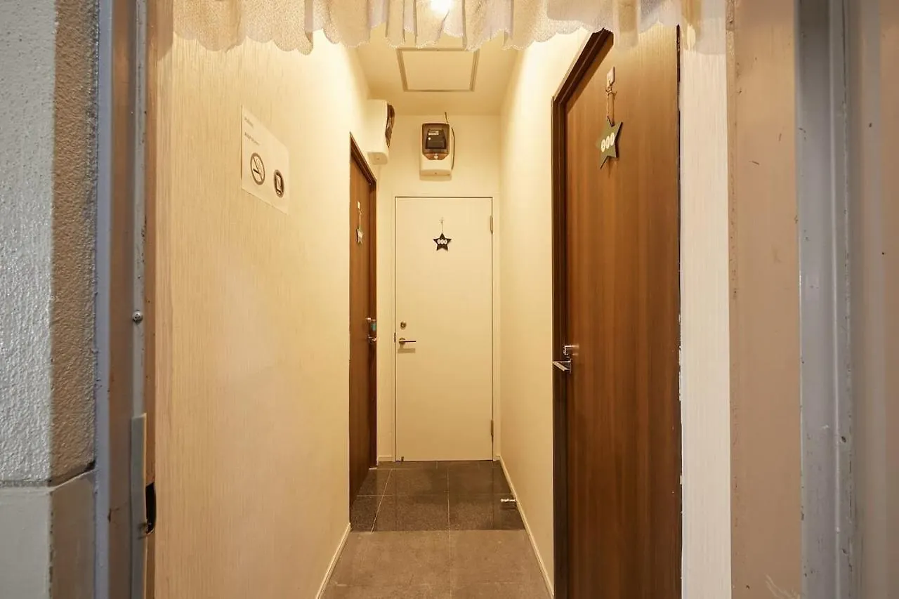 Kamiya Tk Building 203 Apartment Tokyo