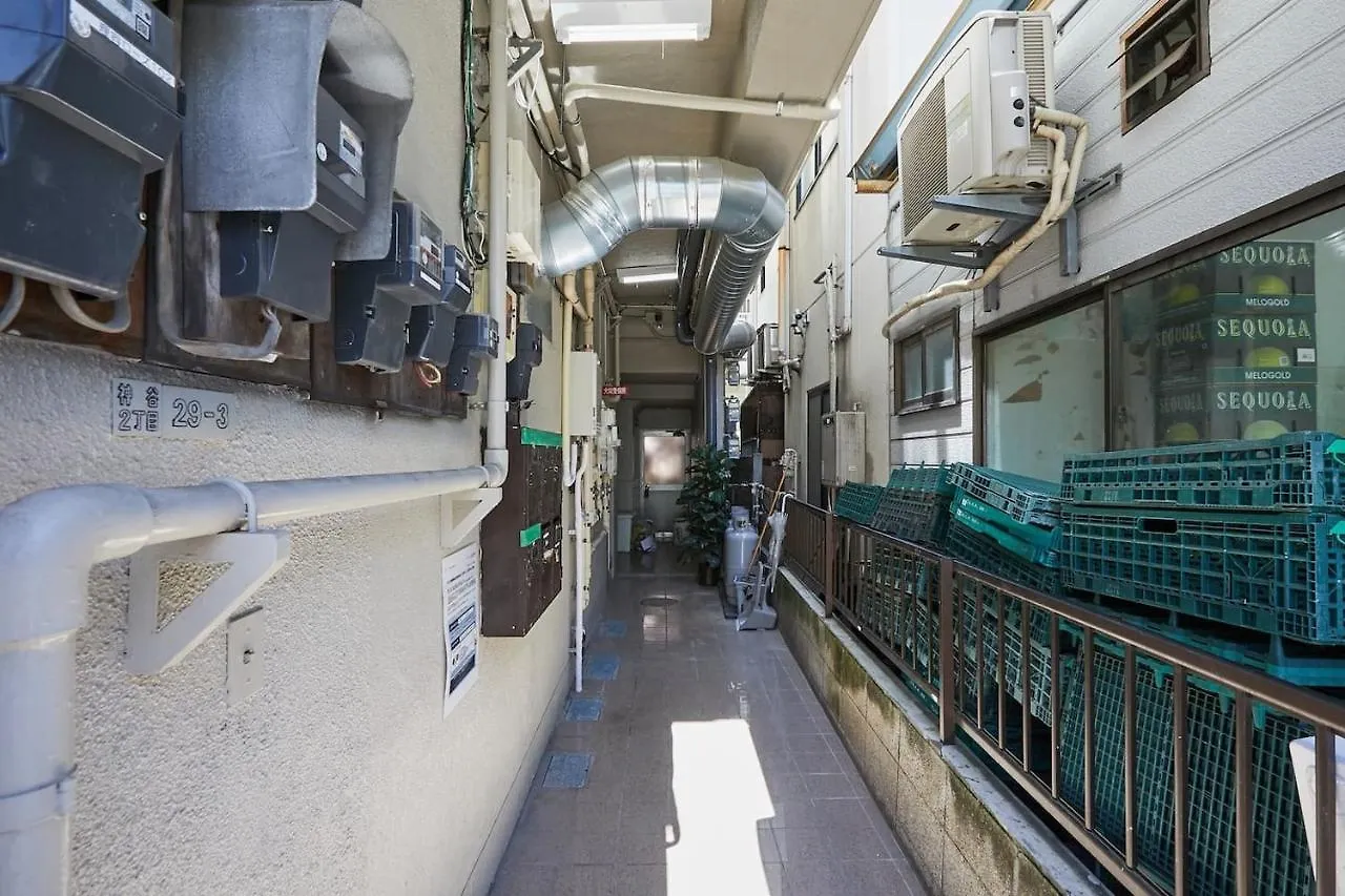 Kamiya Tk Building 203 Apartment Tokyo