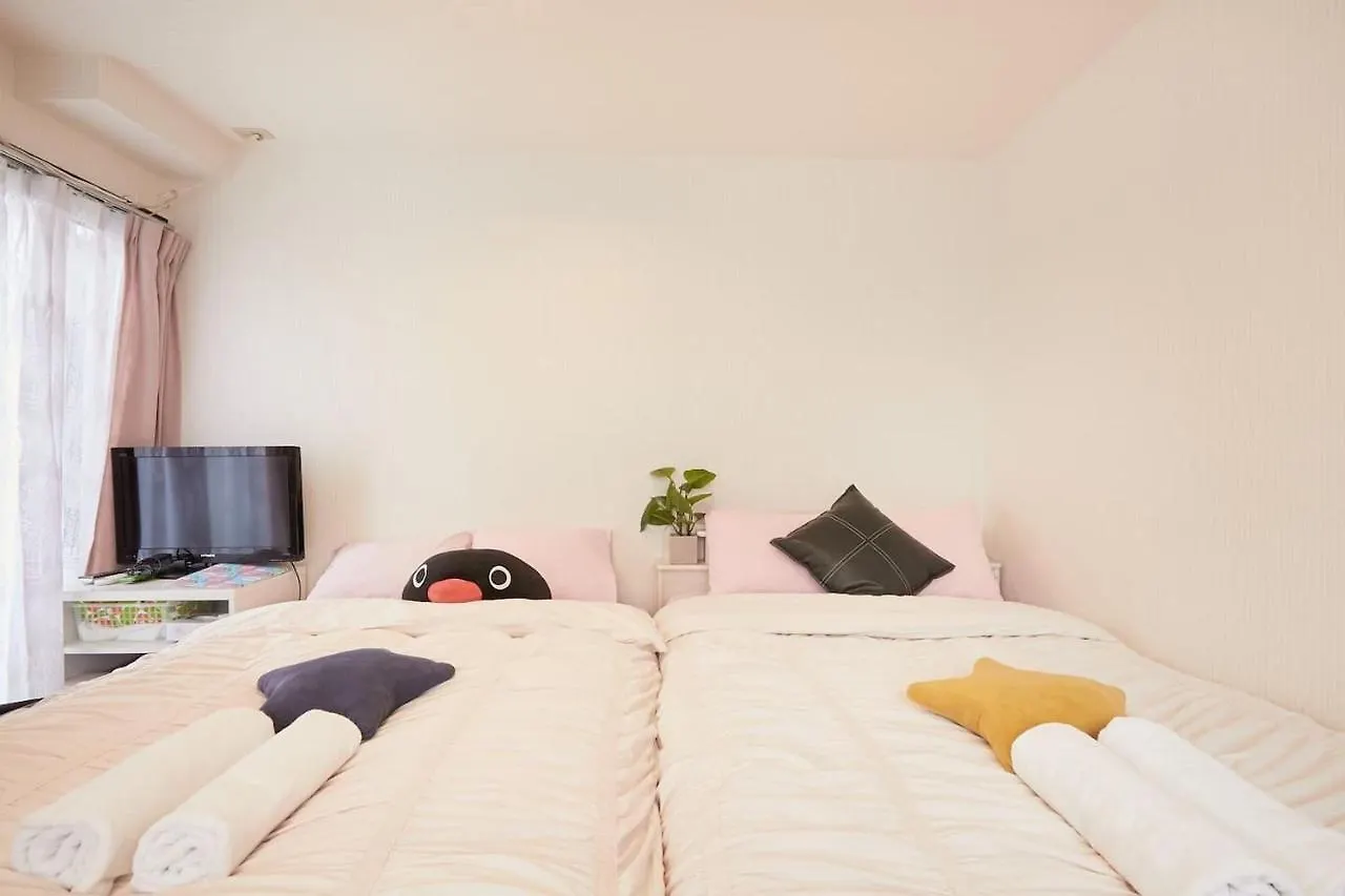 Kamiya Tk Building 203 Apartment Tokyo Japan
