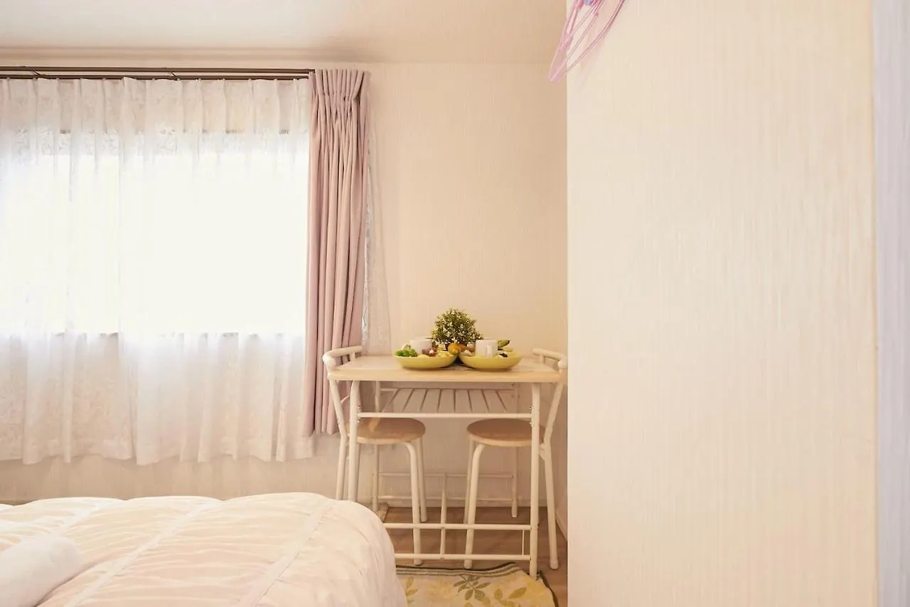 Kamiya Tk Building 203 Apartment Tokyo