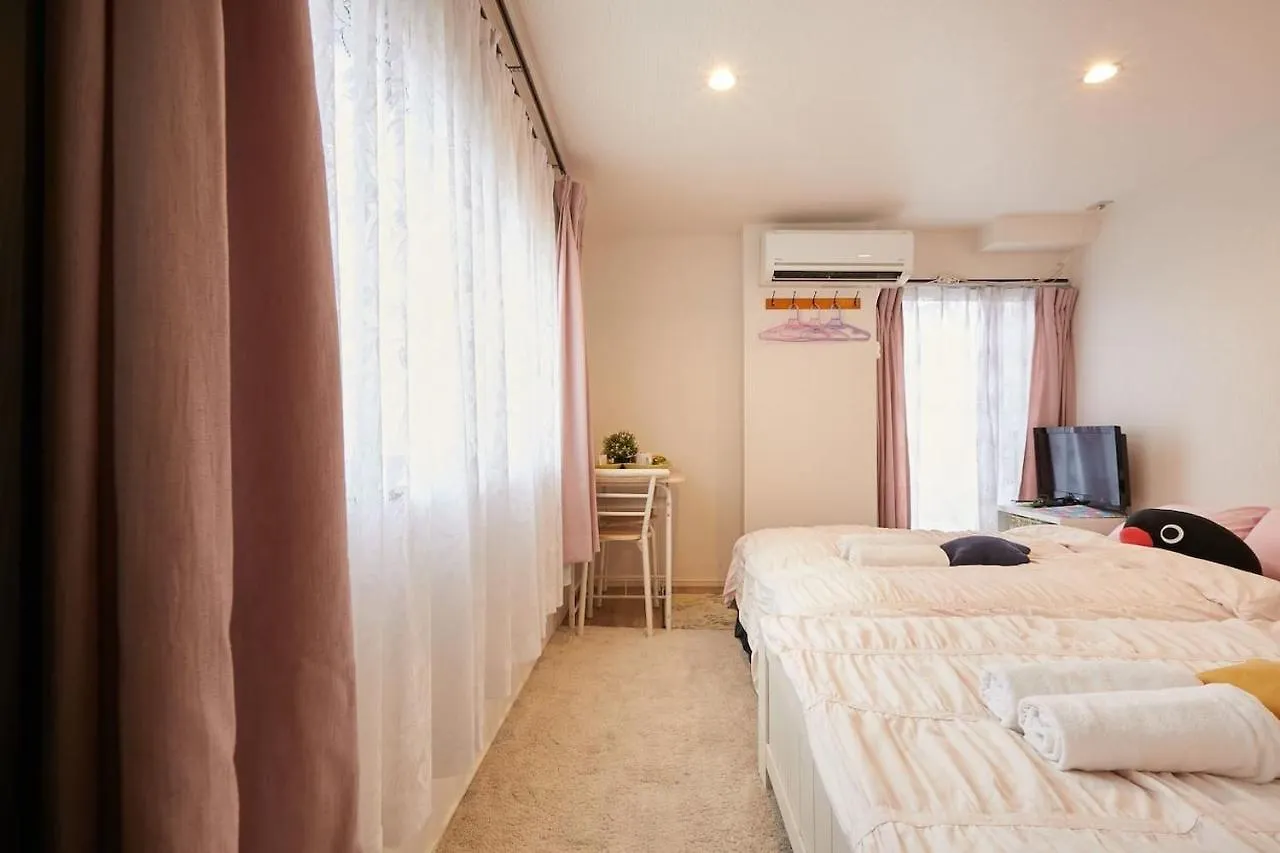 Kamiya Tk Building 203 Apartment Tokyo