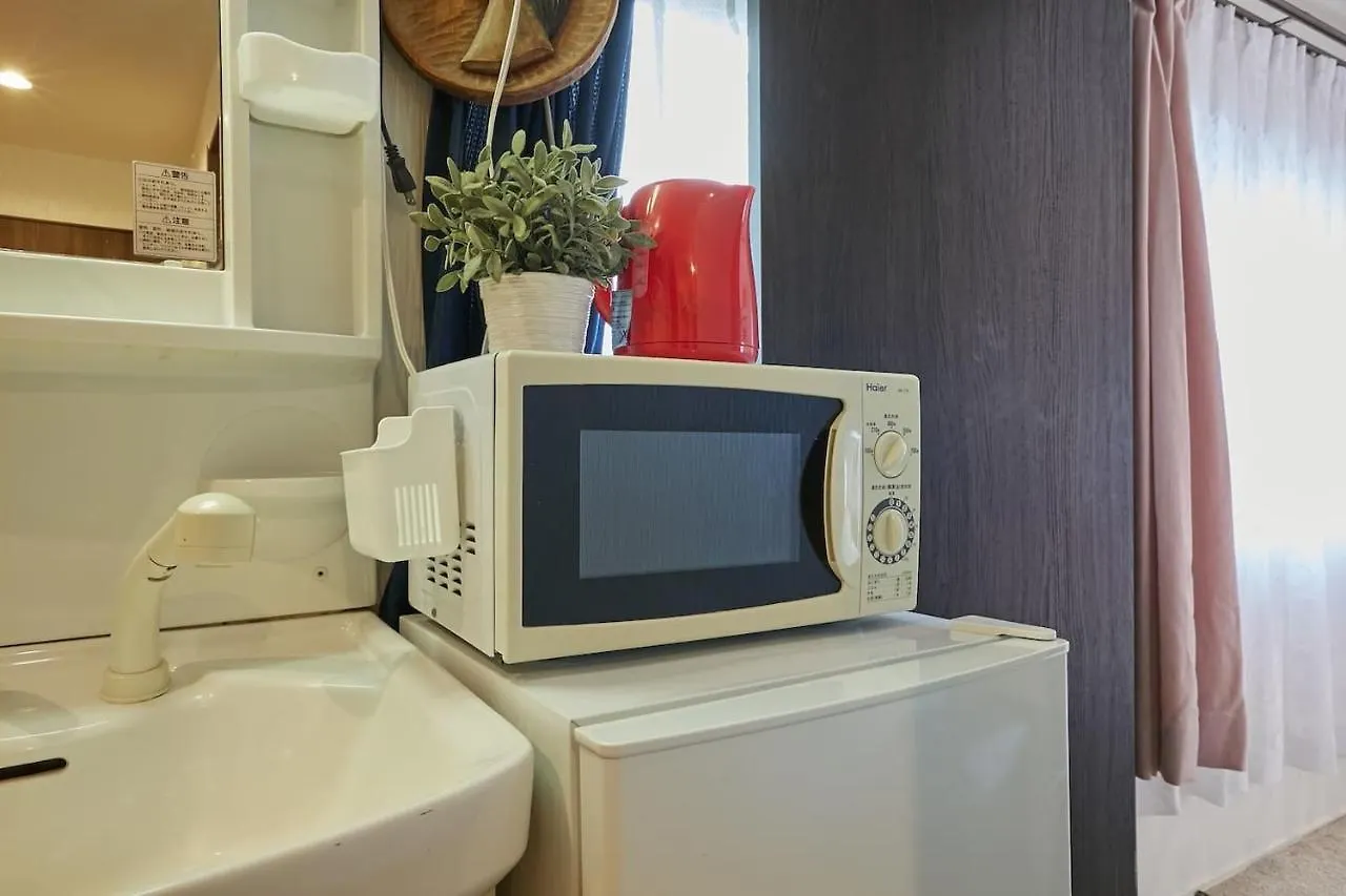 Kamiya Tk Building 203 Apartment Tokyo