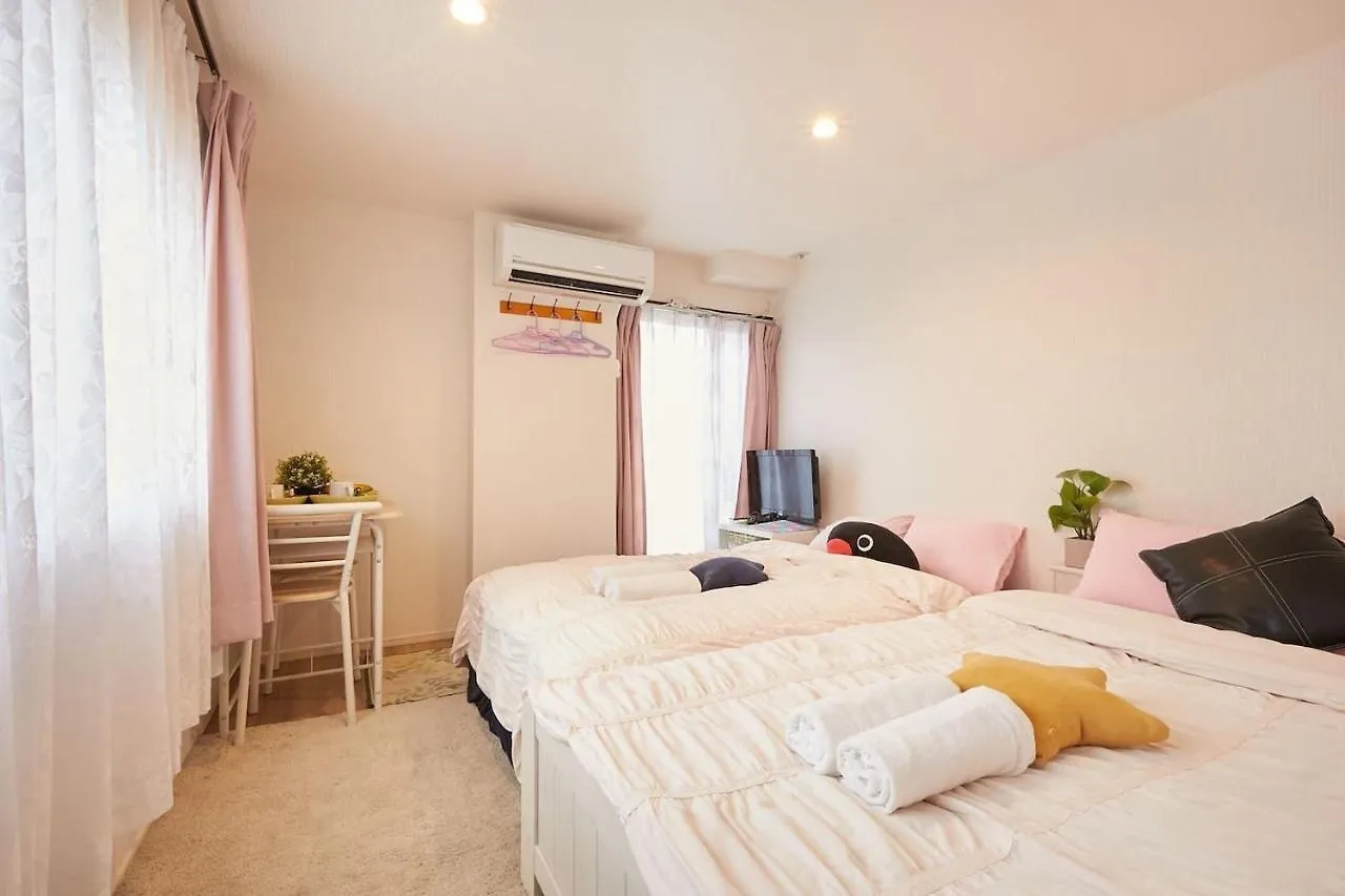 Kamiya Tk Building 203 Apartment Tokyo