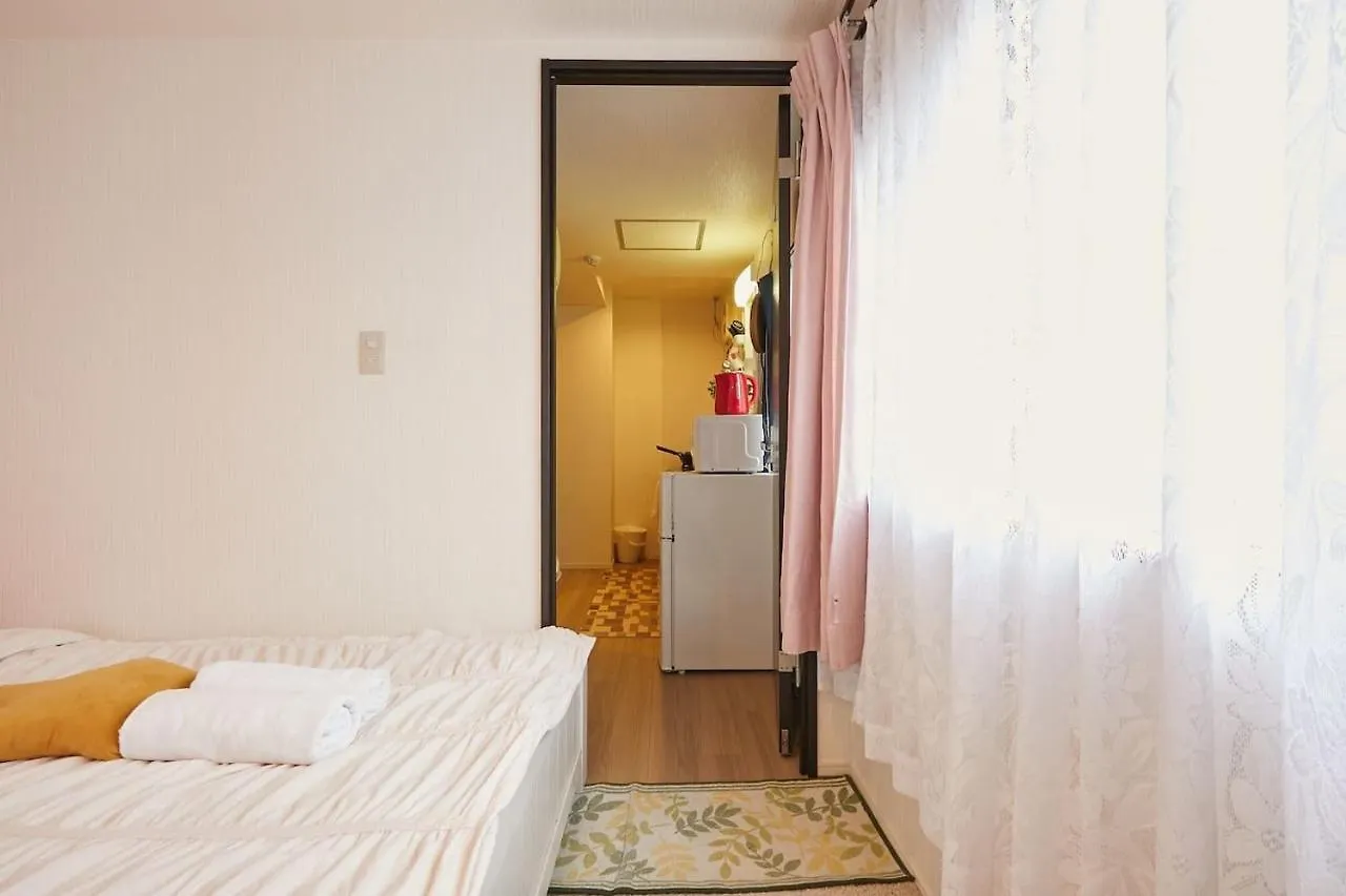 Kamiya Tk Building 203 Apartment Tokyo