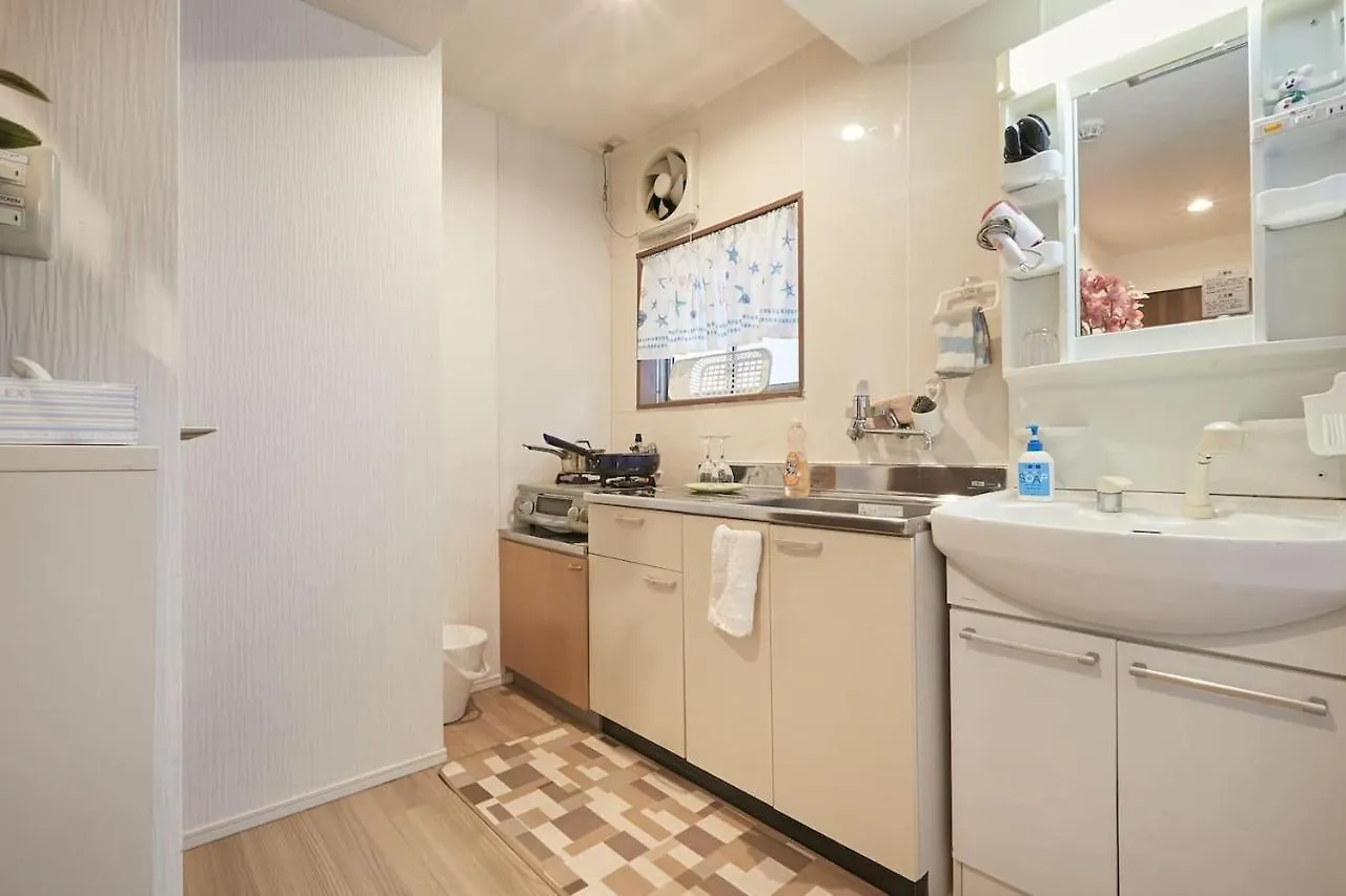 Kamiya Tk Building 203 Apartment Tokyo Japan
