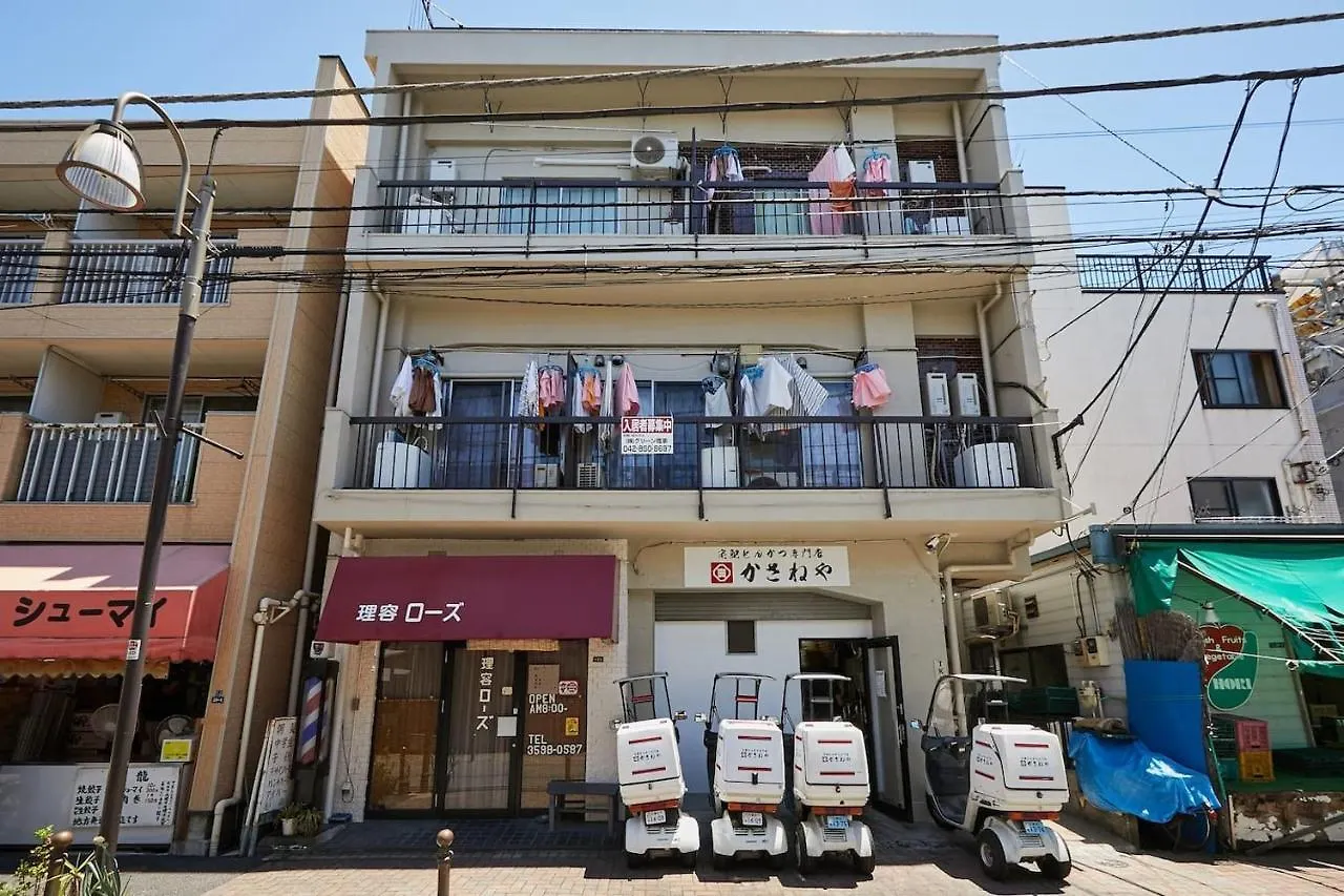 Kamiya Tk Building 203 Apartment Tokyo